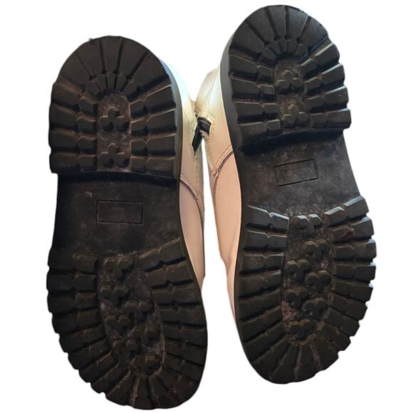 Levi's Girls Giselle 2 Neo Combat Boots size 2 - Picture 4 of 6